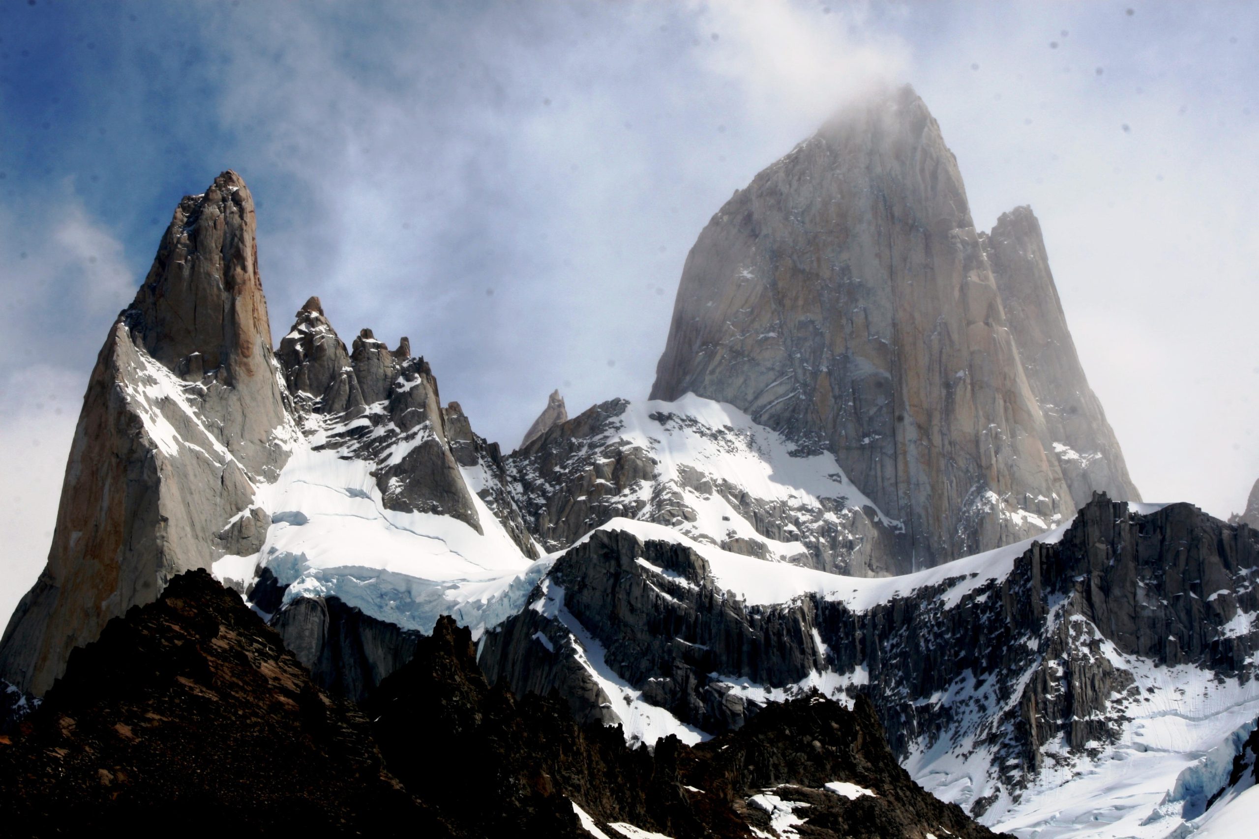 Patagonia – Los Glaciars National Park – Mt Fitzroy – Argentina