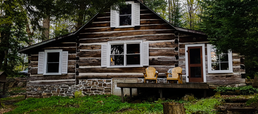 Muskoka Cottage