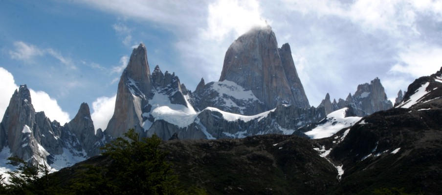 Patagonia – Los Glaciars National Park – Mt Fitzroy – Argentina